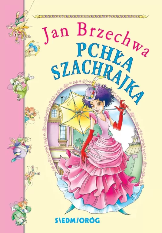 Pchła Szachrajka - tantis.pl