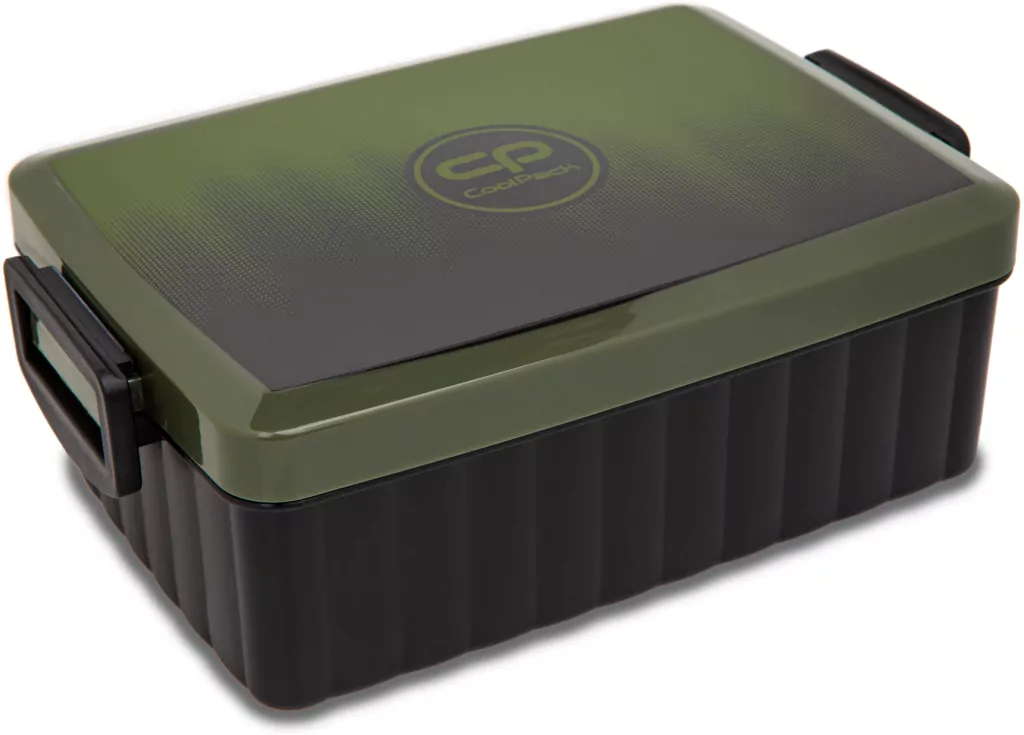 Śniadaniówka Coolpack gradient grass - tantis.pl