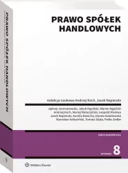 Prawo spółek handlowych