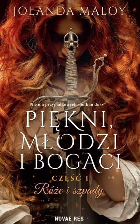 Piękni, młodzi, i bogaci cz.1 Róże i szpady - tantis.pl