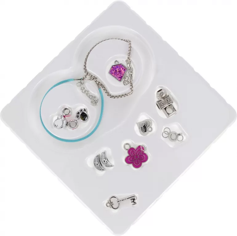 Zestaw piękności Bransoletki PAND KWIAT 15X15X7 - tantis.pl