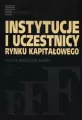 Instytucje i uczestnicy rynku kapitałowego - tantis.pl