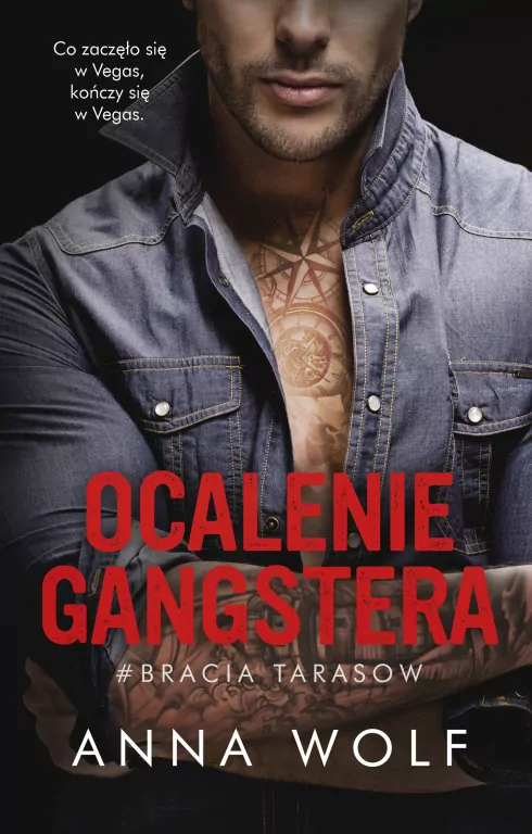 Ocalenie gangstera. Bracia Tarasow - tantis.pl