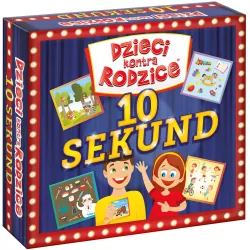 Dzieci kontra rodzice. 10 sekund