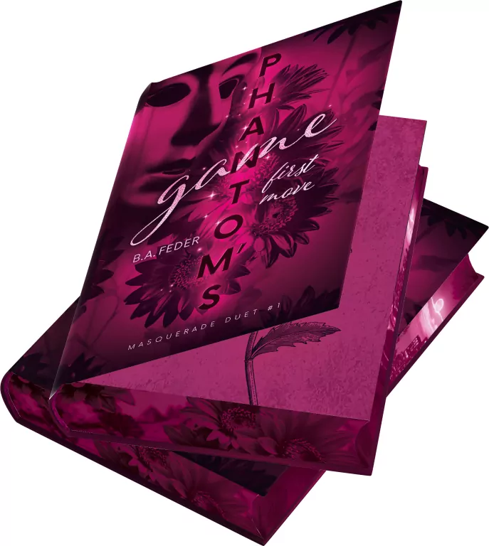 Phantom’s Game (barwione brzegi) - tantis.pl