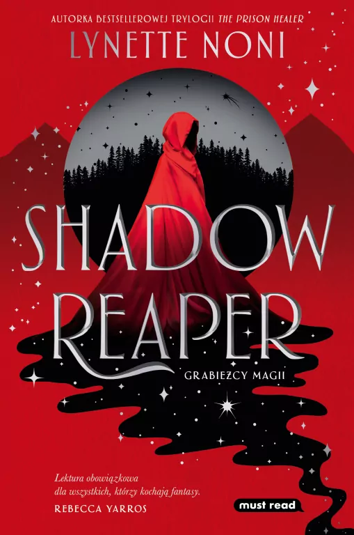Shadow Reaper. Grabieżcy magii. Tom 1 - tantis.pl