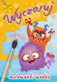 Wyczaruj potwory. Malowanki wodne - tantis.pl