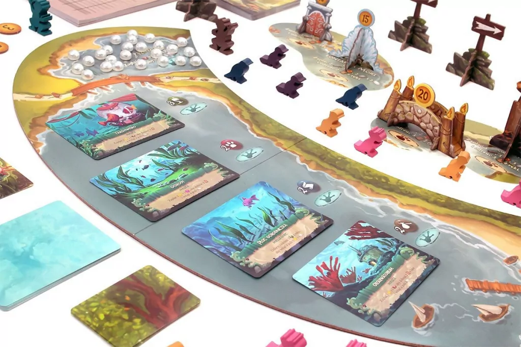 Everdell: Perłowy potok - tantis.pl