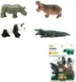 Zwierzęta zoo - tantis.pl