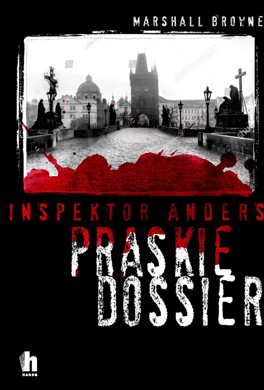 Inspektor Andreas i praskie dossier - tantis.pl