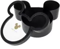 Pudełko Flower Box Micky small czarny ROZETTE - tantis.pl
