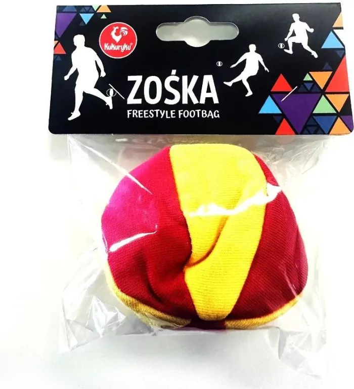 Piłka sportowa Zośka mix - tantis.pl