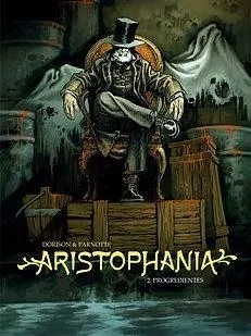 Aristophania T.2 Progredientes - tantis.pl