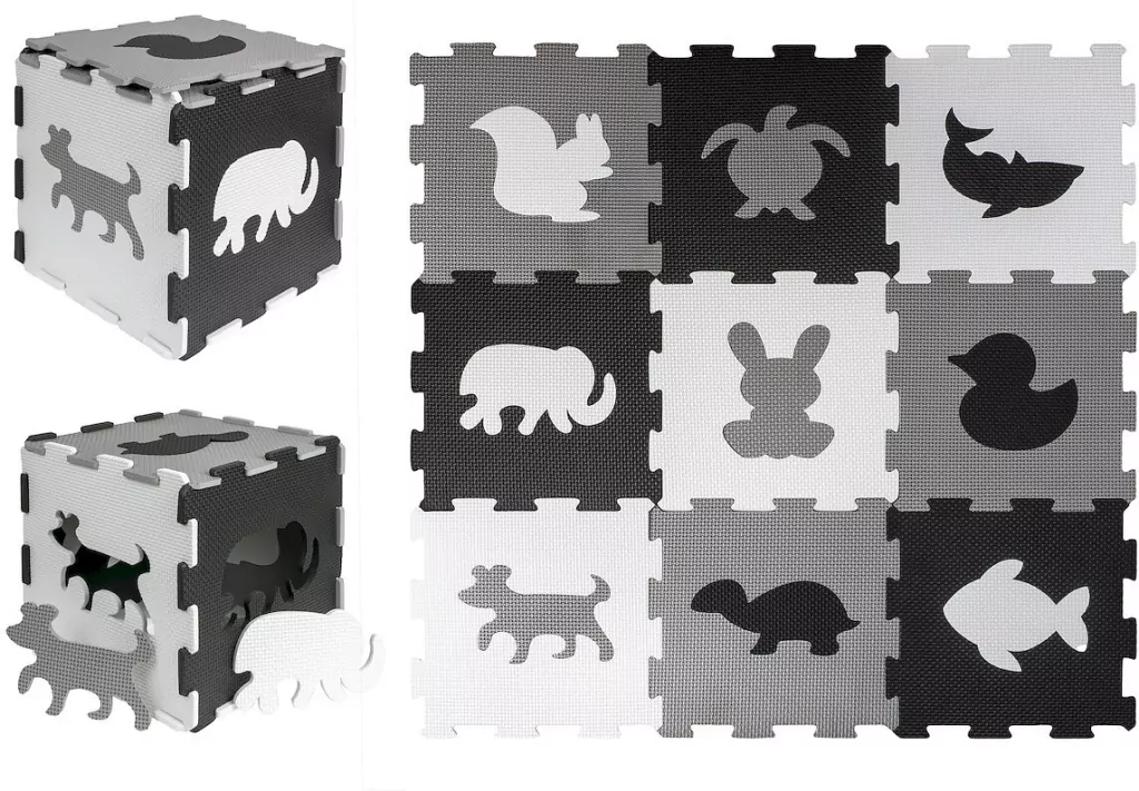 Mata piankowa. Zwierzęta - tantis.pl