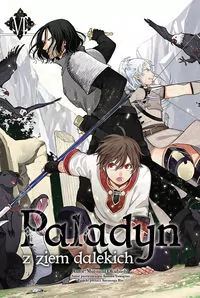 Paladyn z ziem dalekich. Tom 6 - tantis.pl