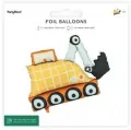 Balon foliowy Koparka 93x68cm - tantis.pl