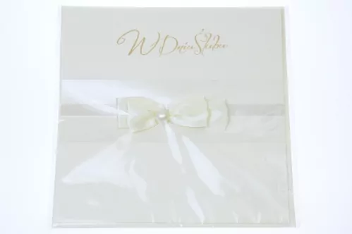 Karnet  Ślub  Premium  mix wzorów i kolorów DL,B6,KW - tantis.pl