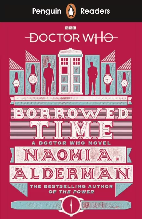 Doctor Who: Borrowed Time - tantis.pl