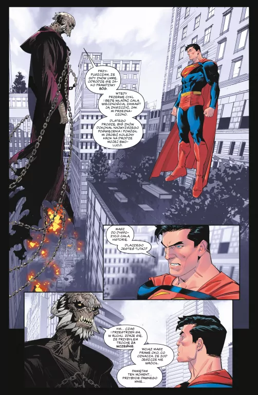 Superman T.1 Superwoman - tantis.pl