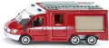 Straż Pożarna. Mercedes-Benz Sprinter. Siku Super - tantis.pl