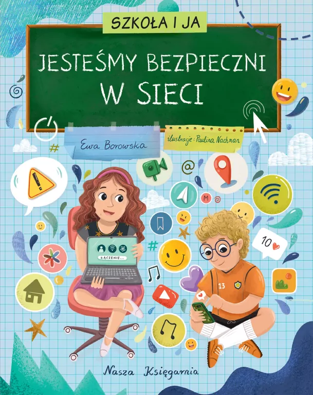 Szkoła i ja. Jesteśmy bezpieczni w sieci - tantis.pl