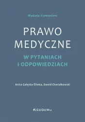 Prawo medyczne w pytaniach i odpowiedziach