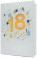 Karnet B6 Urodziny 18 - tantis.pl
