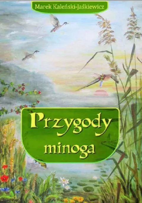 Przygody minoga - tantis.pl