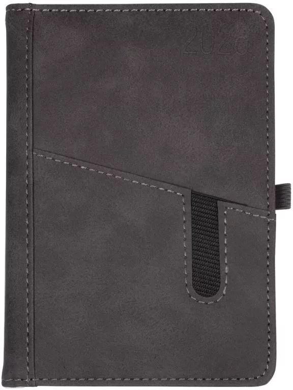 KALENDARZ KSIAZ A6 OPR TW TYDZIEN ERIS CZAR OPS - tantis.pl