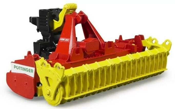Brona rotacyjna Potinger Lion - tantis.pl