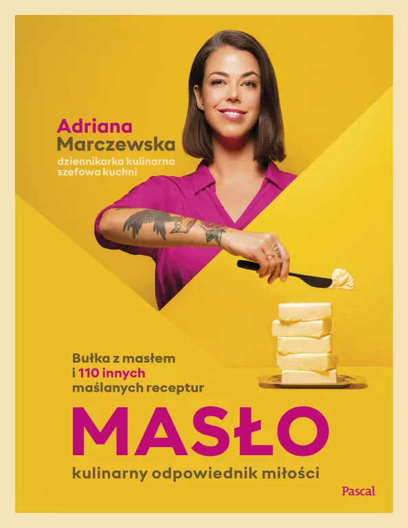 Masło - tantis.pl