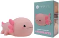 Lampka nocna LED Aksolotl różowy - tantis.pl