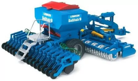 Agregat uprawowo-siewny. Compact Solitair 9 02026 - tantis.pl