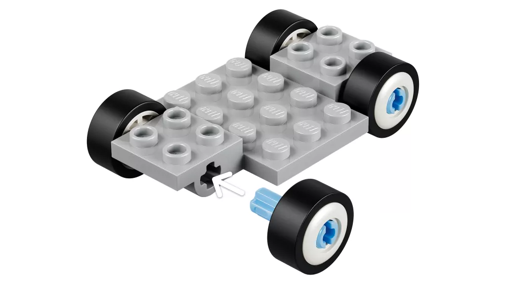 LEGO® Babunie z Bingo i Blue 11216 - tantis.pl