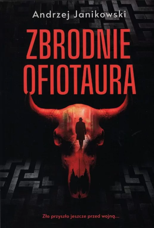 Zbrodnie Ofiotaura - tantis.pl