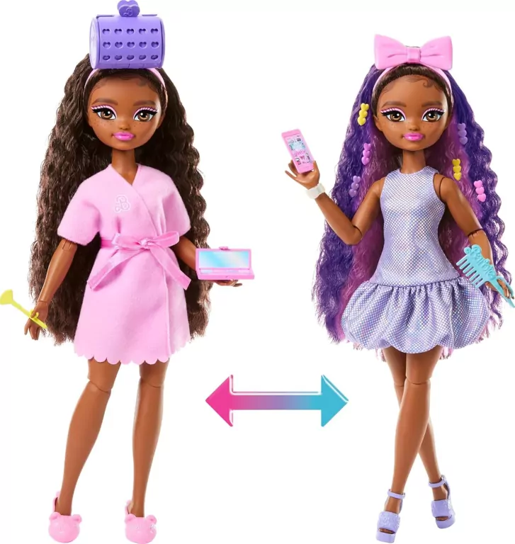 Barbie Dream Besties Festival Looks Lalka Brooklyn - tantis.pl