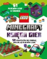 LEGO Minecraft. Księga gier - tantis.pl