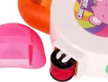 Stempelek Roller 5W1. Care Bears - tantis.pl