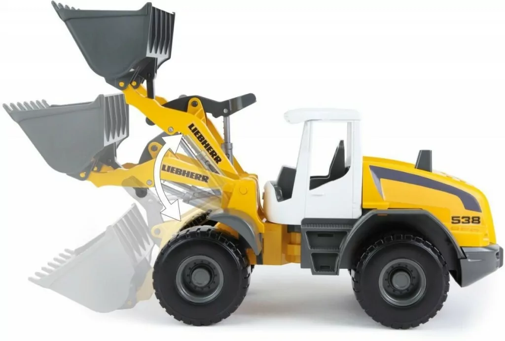 Lena. Worxx Spychacz/Ładowarka - tantis.pl