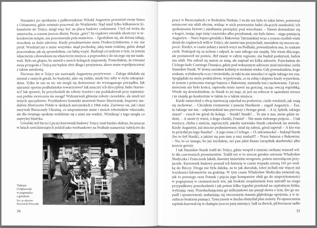 Bieszczady w PRL-u - tantis.pl