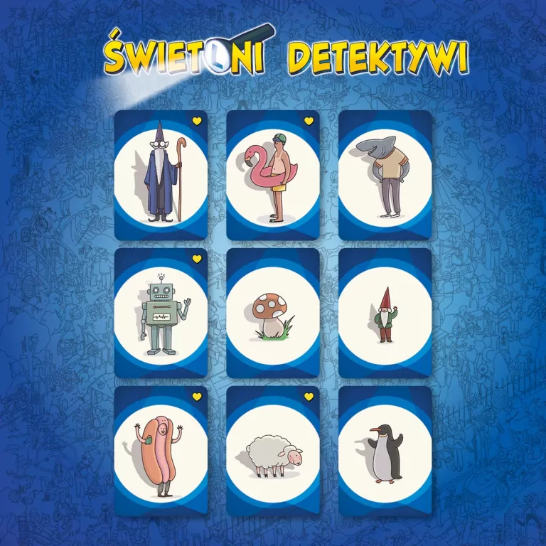 Świetlni detektywi - tantis.pl