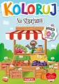 Koloruj. Na straganie - tantis.pl
