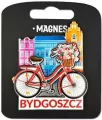 Magnes I love Poland Bydgoszcz ILP-MAG-C-BYD-04 - tantis.pl