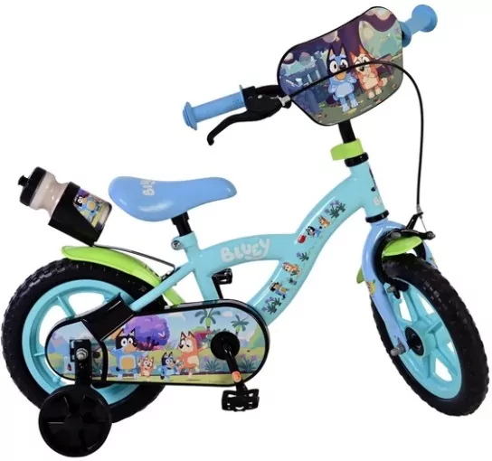 *****Rowerek 12" Bluey 41229 12295 - tantis.pl