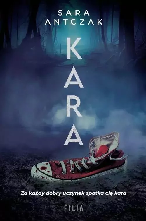 Kara. Wielkie Litery - tantis.pl
