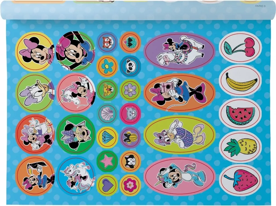 Podkładki pod obiadki. Minnie - tantis.pl