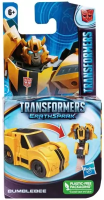 Figurka Transformers Earthspark. Bumblebee