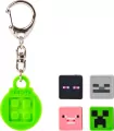 BRELOK CLIP RING 7X12 MINECRAFT B/C - tantis.pl
