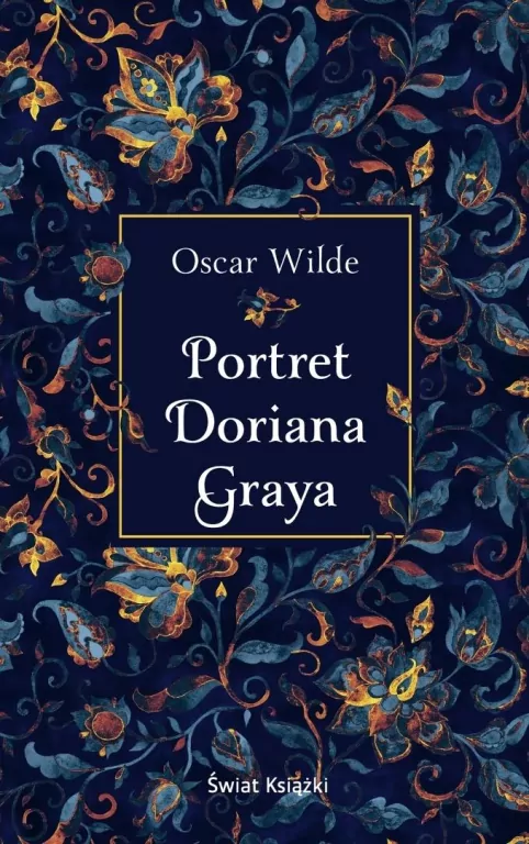 Portret Doriana Graya - tantis.pl