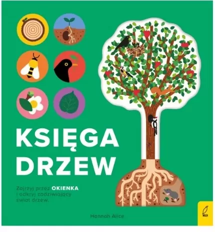 Księga drzew - tantis.pl
